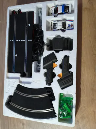 Scalextric RC.40 Circuito de Coches