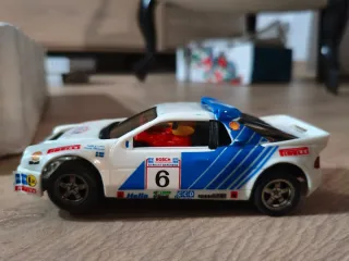 Scalextric RC.40 Circuito de Coches