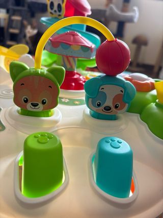 Mesa Interactiva Clementoni Bebé