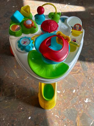 Mesa Interactiva Clementoni Bebé