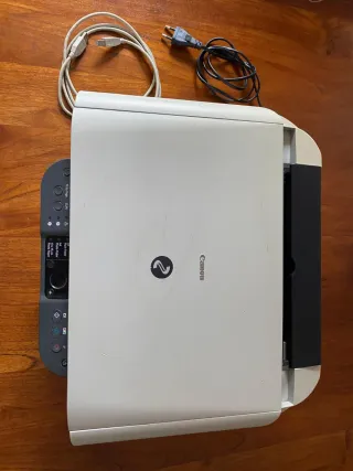 Impresora y Escáner Canon Pixma MP150