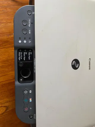 Impresora y Escáner Canon Pixma MP150