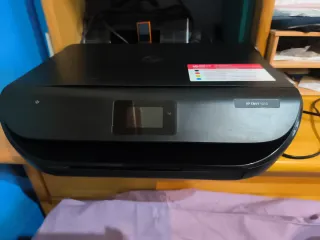 Stampante HP ENVY 5010 Nero