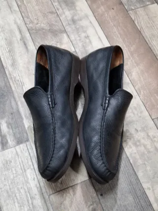 Fratelli Rossetti mocassini pelle n. 43