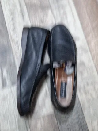 Fratelli Rossetti mocassini pelle n. 43