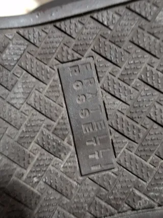 Fratelli Rossetti mocassini pelle n. 43