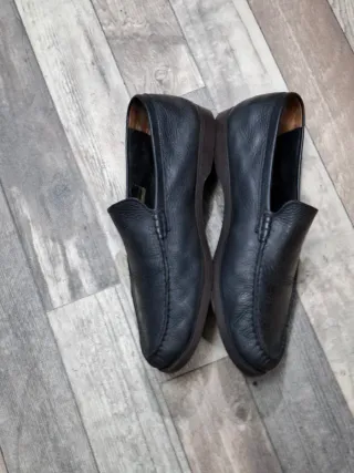 Fratelli Rossetti mocassini pelle n. 43