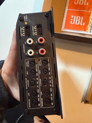 Amplificador JBL Stage GT600.4 4 Canais