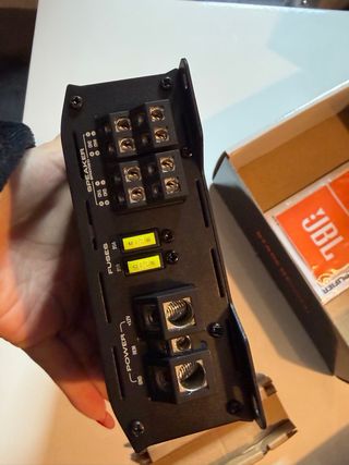 Amplificador JBL Stage GT600.4 4 Canais