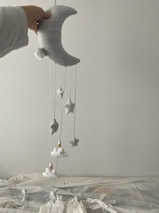 Vestiduras habitación bebé Maison du Monde