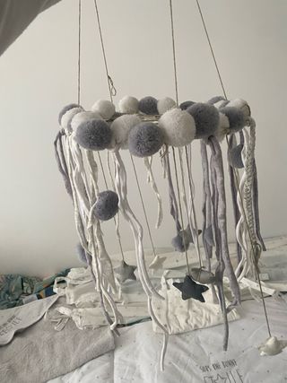 Vestiduras habitación bebé Maison du Monde