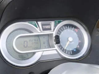 TGB X Motion 125cc Scooter Negra