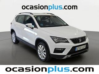 SEAT Ateca 2.0 TDI S&S Style Edition DSG 110 kW (150 CV)