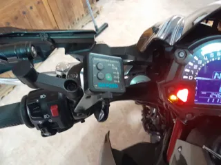 Kawasaki Z900 2019 - 24.600 km