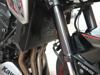 Kawasaki Z900 2019 - 24.600 km