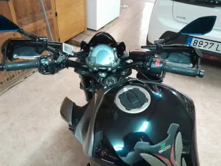 Kawasaki Z900 2019 - 24.600 km