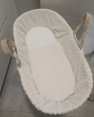 Moisés para bebé completo