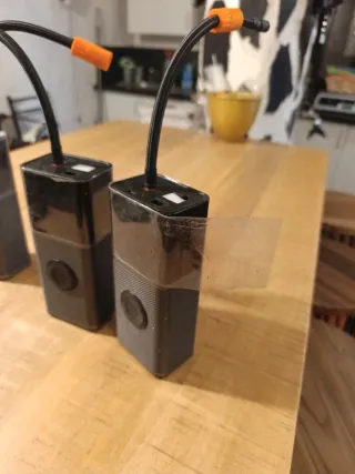 Compresor de aire para neumáticos