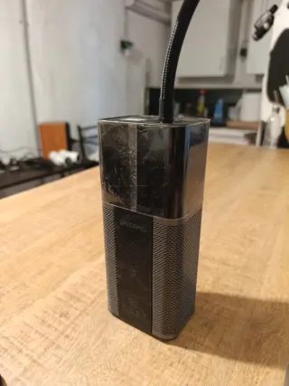 Compresor de aire para neumáticos