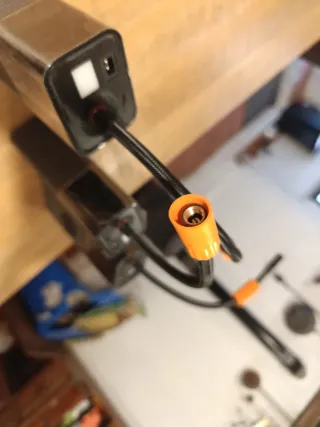 Compresor de aire para neumáticos