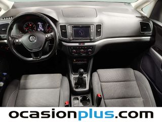 Volkswagen Sharan Advance 1.4 TSI 110 kW (150 CV)
