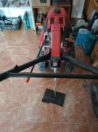 Motoazada Honda F510