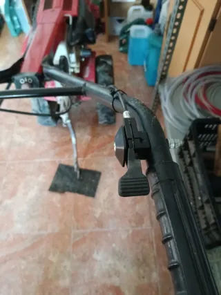 Motoazada Honda F510