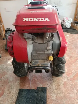 Motoazada Honda F510