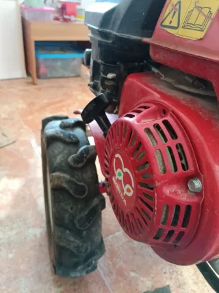 Motoazada Honda F510