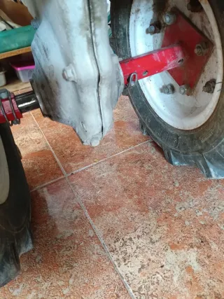 Motoazada Honda F510