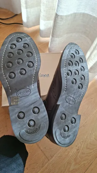 Stivaletti Velasca Uomo Marrone Tg. 41 Nuovi