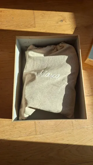 Stivaletti Velasca Uomo Marrone Tg. 41 Nuovi