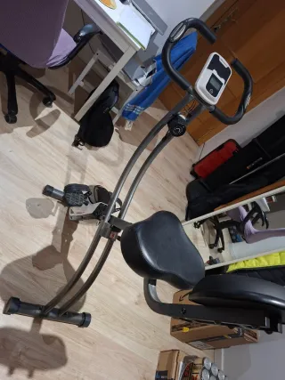 Bicicleta Estática Ultrasport