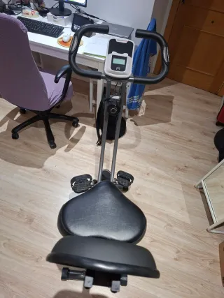 Bicicleta Estática Ultrasport