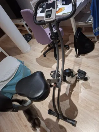 Bicicleta Estática Ultrasport