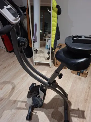 Bicicleta Estática Ultrasport