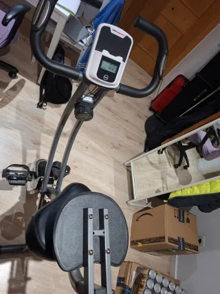 Bicicleta Estática Ultrasport