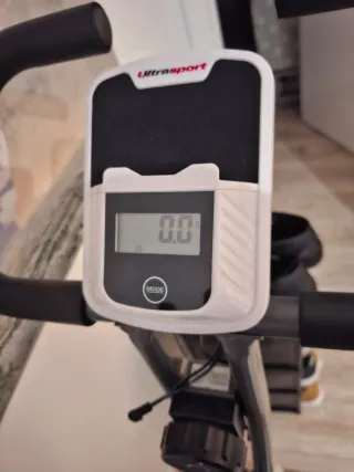 Bicicleta Estática Ultrasport