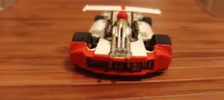 Coche Scalextric GP 26 Blanco