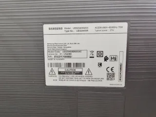 TV Samsung 32 LED Buen Estado + Mando