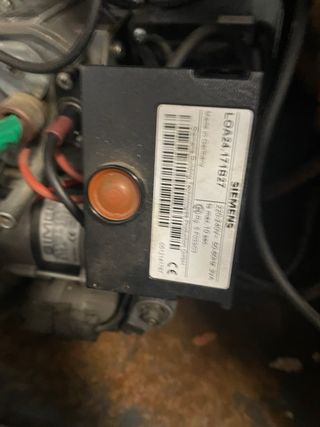 Quemador Gasoil Domusa