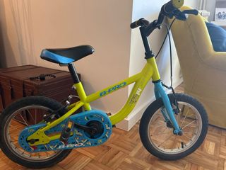 Bicicleta Infantil 14 B-PRO