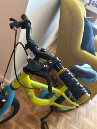 Bicicleta Infantil 14 B-PRO