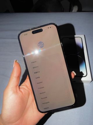 iPhone 14 Pro Max - Salud Batería 85%