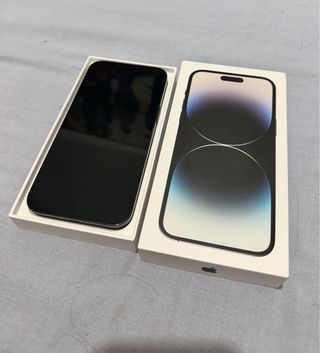 iPhone 14 Pro Max - Salud Batería 85%