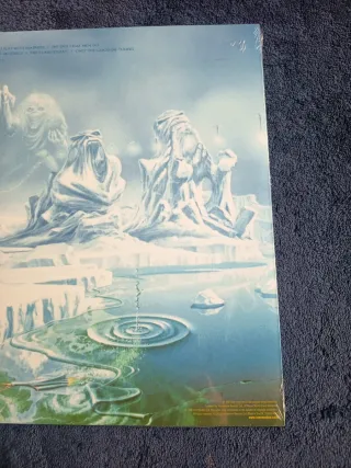 Vinilo Iron Maiden Seventh Son of a Seventh Son