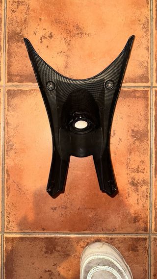 Cubierta Llave Contacto Kawasaki Z800 Carbono