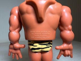 Jimmy Superfly Snuka Serie 2 1991 Hasbro