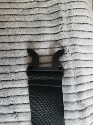 Correa de tambor ajustable