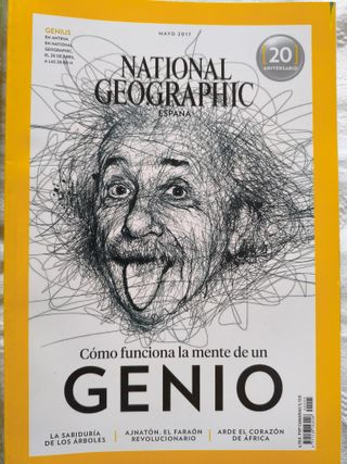 24 años de National Geographic España (1997-2020)